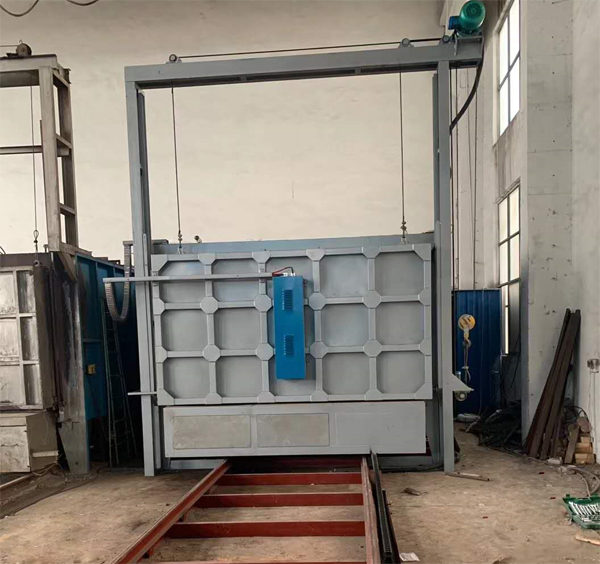 ���մ��¹��I(y��)�t���޹�˾�ڟo(w��)�a����{(di��o)ԇ500KW�_(t��i)܇(ch��)�t�����